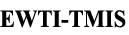 EWTI logo